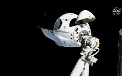 SpaceX Dragon 