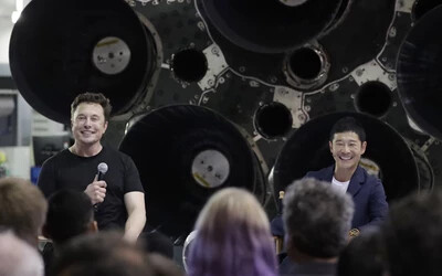 SpaceX elon musk