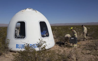 Blue Origin