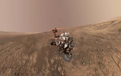 Curiosity mars