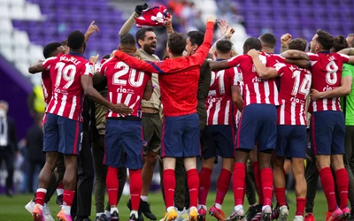 Atlético Madrid