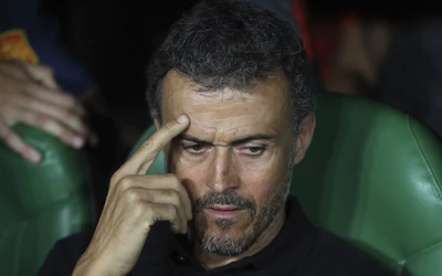 Luis Enrique