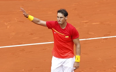 Rafael Nadal 