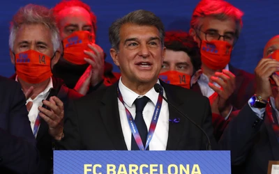 Joan Laporta