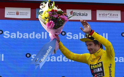 Primoz Roglic