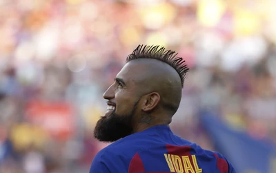 Arturo Vidal