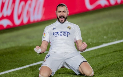 Karim Benzema