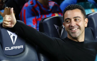 Xavi Hernandez