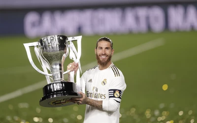 Sergio Ramos