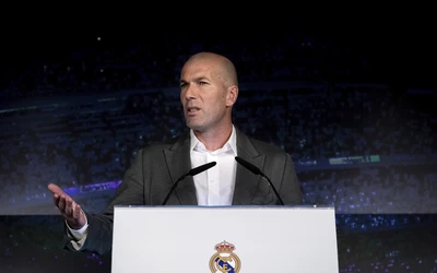 Zinedine Zidane