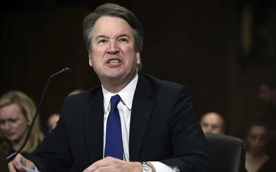 Brett Kavanaugh