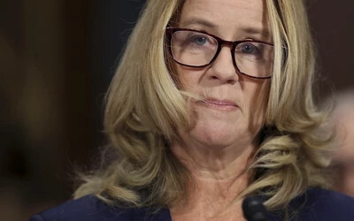 Christine Blasey Ford