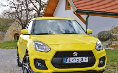 Suzuki Swift Sport