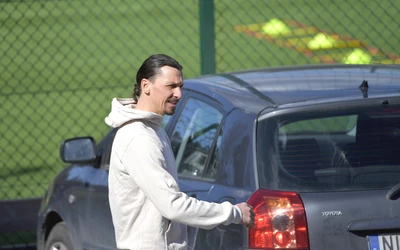 Zlatan Ibrahimovic