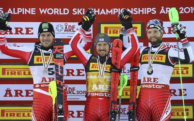 Marcel Hirscher 