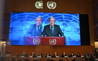 António Guterres