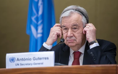 António Guterres