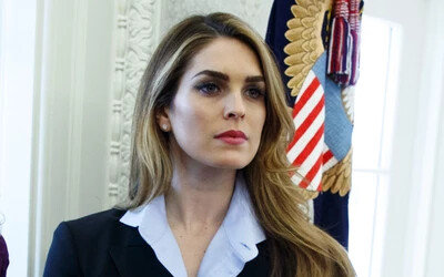 Hope Hicks