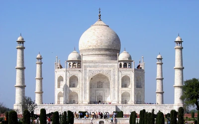 Taj Mahal