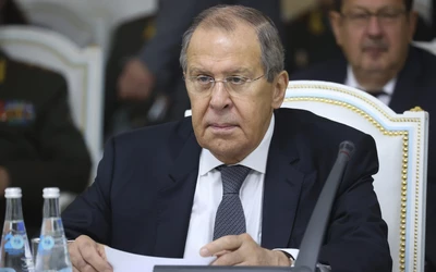 Szergej Lavrov