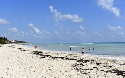 mexikói strand