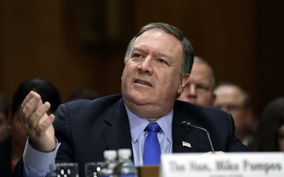 Mike Pompeo