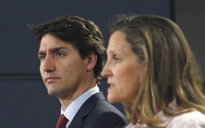 Chrystia Freeland