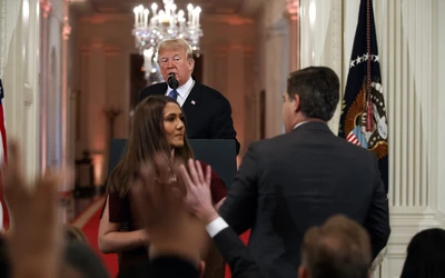 Jim Acosta