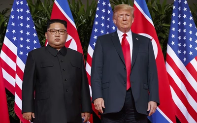 Trump-Kim csúcstalálkozó