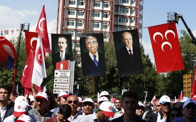 török választás