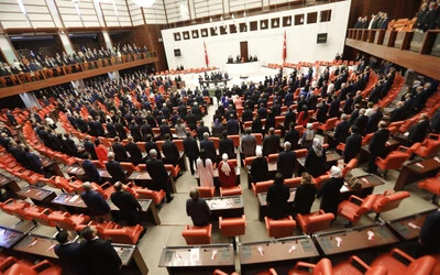 török parlament