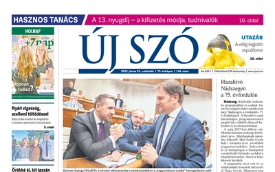 Új Szó