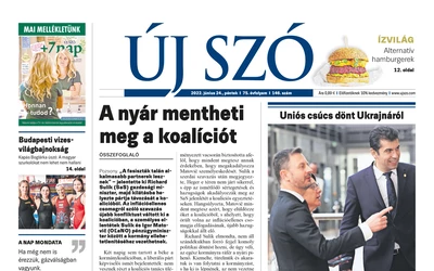 új szó