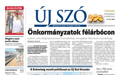 új szó