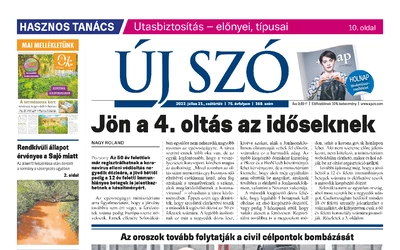 új szó