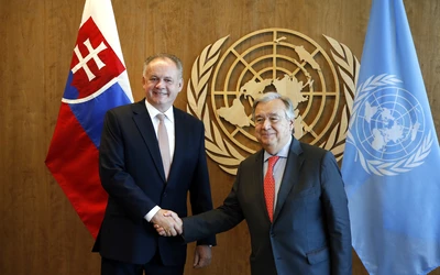 António Guterres 