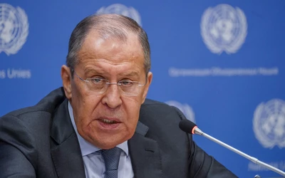 Szergej Lavrov