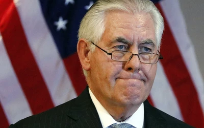 Rex Tillerson