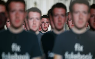 Mark Zuckerberg