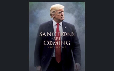 amerikai szankciók