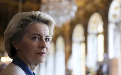 Ursula von der Leyen