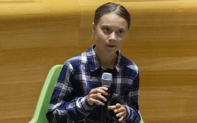 Greta Thunberg