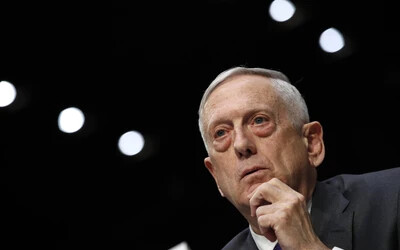 James Mattis 