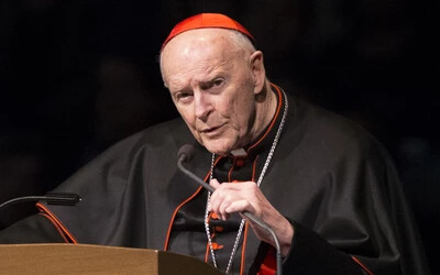 Theodore McCarrick