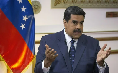 Nicolás Maduro 