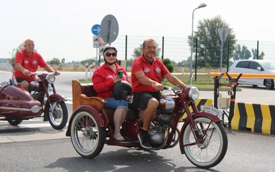 Motorbiciklisekből is Motorbiciklisekből is gazdag volt a felhozatalgazdag volt a felhozatal