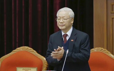 Nguyen Phu Trong