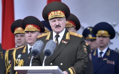 Alekszandr Lukasenka