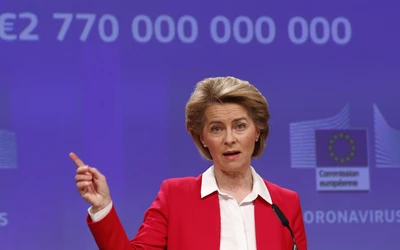 Ursula von der Leyen