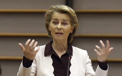 Ursula von der Leyen